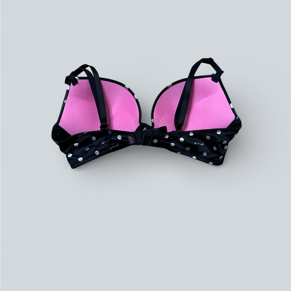 Victoria’s Secret PINK Wear Everywhere Super Push-Up Bra - Picture 2 of 4